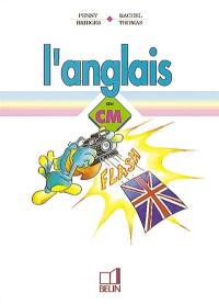 L'anglais au CM : flash