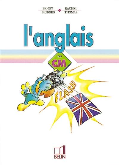 L'anglais au CM : flash