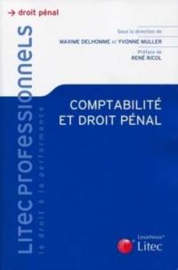 Comptabilité et droit pénal