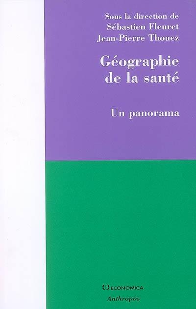 Géographie de la santé : un panorama