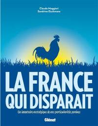 La France qui disparaît : un inventaire nostalgique de nos particularités perdues