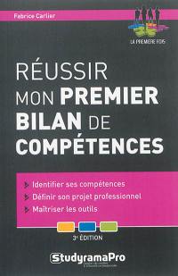 Réussir mon premier bilan de compétences