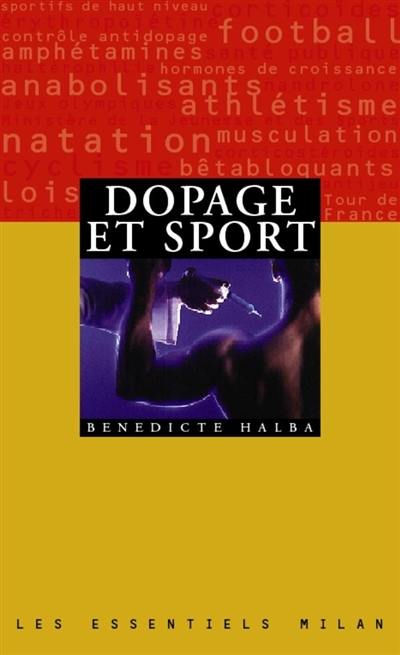 Dopage et sport