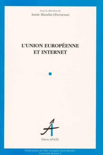 L'Union européenne et Internet