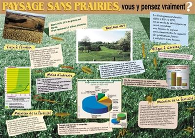 Paysages sans prairies, vous y pensez vraiment ?