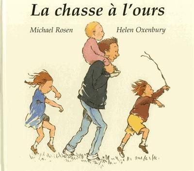 La chasse à l'ours