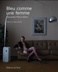 Bleu comme une femme