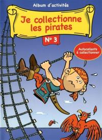 Je collectionne les pirates 3