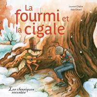 La fourmi et la cigale