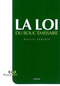 La loi du bouc émissaire