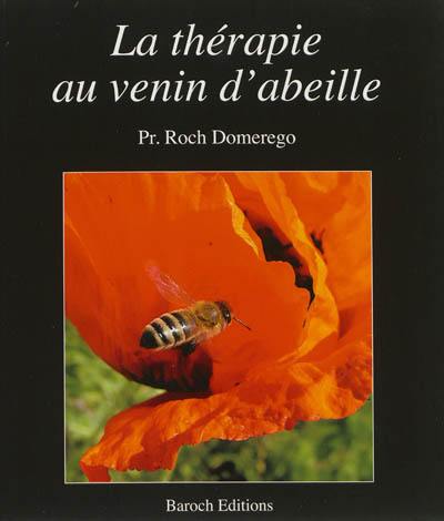 La thérapie au venin d'abeille