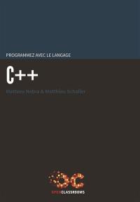 Programmez avec le langage C++