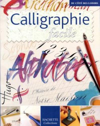 Calligraphie facile