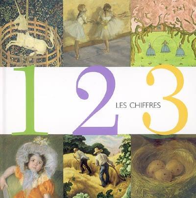 1, 2, 3 : les chiffres