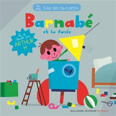 Barnabé et la fusée