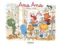 Ana Ana. Vol. 16. L'étrange dessin