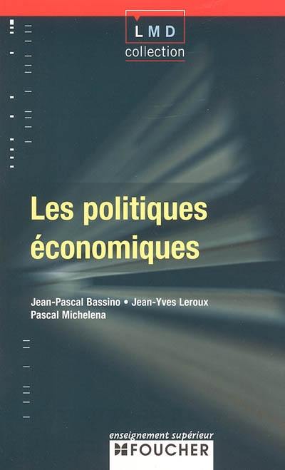 Les politiques économiques