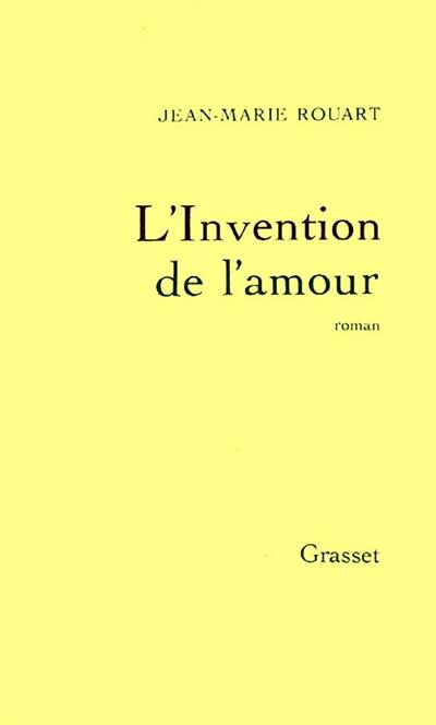 L'invention de l'amour