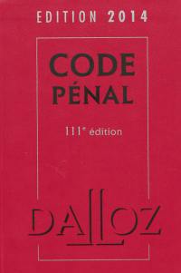 Code pénal 2014