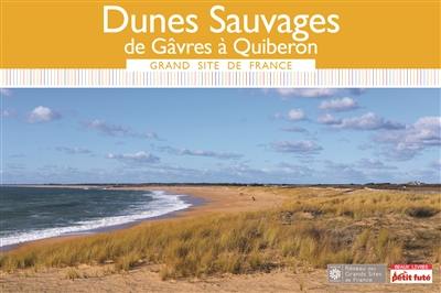 Dunes sauvages de Gâvres à Quiberon