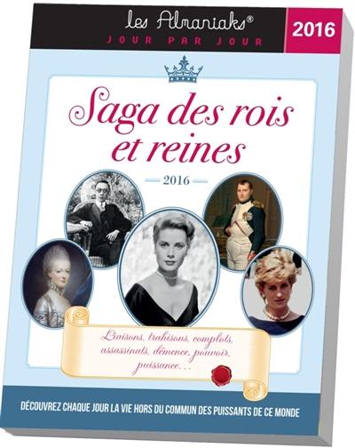 Saga des rois et reines 2016