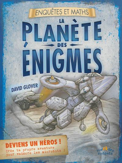 La planète des énigmes