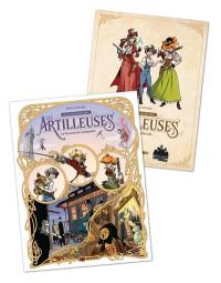 Les artilleuses : volume 2 + jeu de rôle