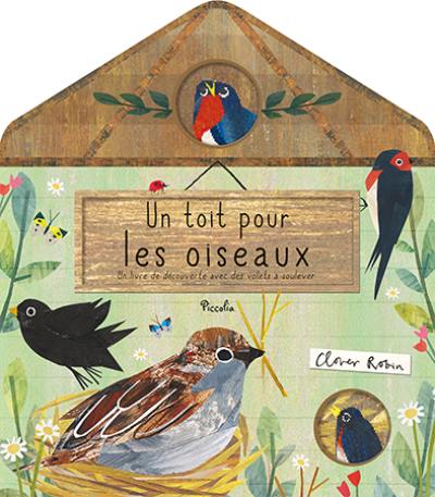 Un toit pour les oiseaux