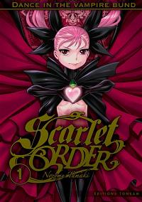 Dance in the Vampire Bund. Scarlet order. Vol. 1