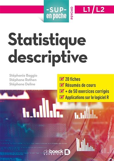 Statistique descriptive