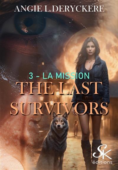 The last survivors. Vol. 3. La mission