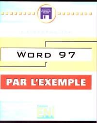 Microsoft Word 97