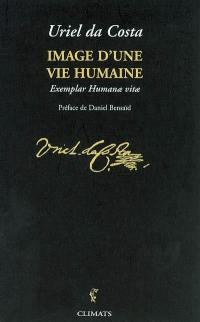 Image d'une vie humaine. Dictionnaire historique et critique