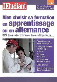 Bien choisir sa formation en apprentissage ou en alternance : BTS, écoles de commerce, écoles d'ingénieurs...