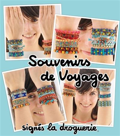 Souvenirs de voyages signés La Droguerie