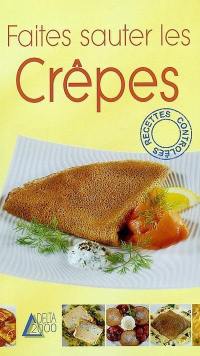 Faites sauter les crêpes