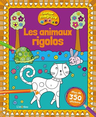 Les animaux rigolos