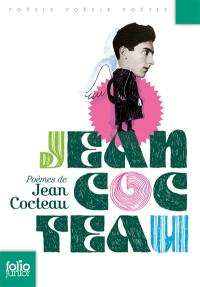 Poèmes de Jean Cocteau