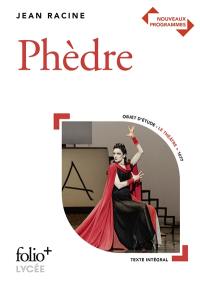 Phèdre : bac 2020