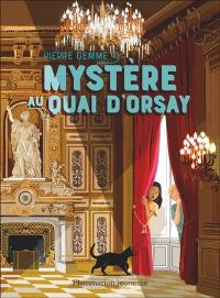 Mystère au Quai d'Orsay