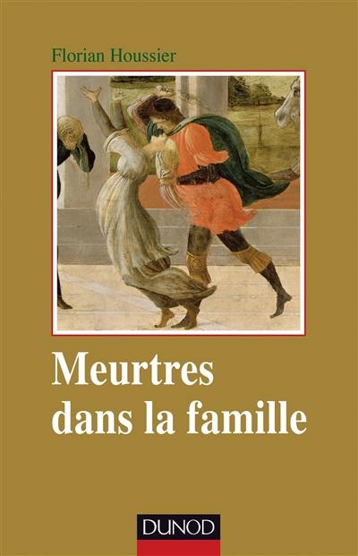 Meurtres dans la famille