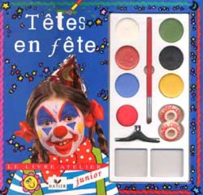 Têtes en fêtes