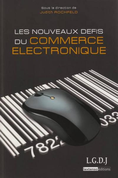 Les nouveaux défis du commerce électronique