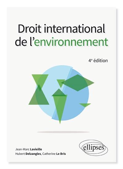 Droit international de l'environnement