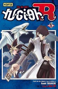 Yu-Gi-Oh ! R. Vol. 4