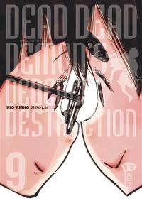 Dead dead demon's dededede destruction. Vol. 9