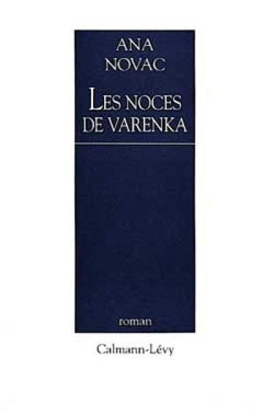 Les noces de Varenka