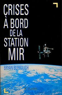 Crises à bord de la station Mir