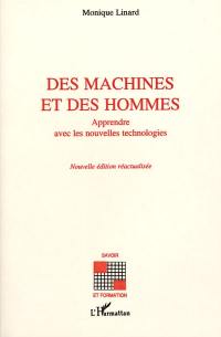 Des machines et des hommes : apprendre avec les nouvelles technologies