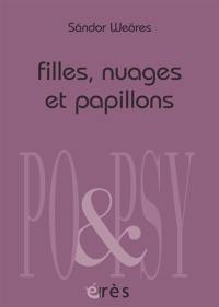 Filles, nuages et papillons